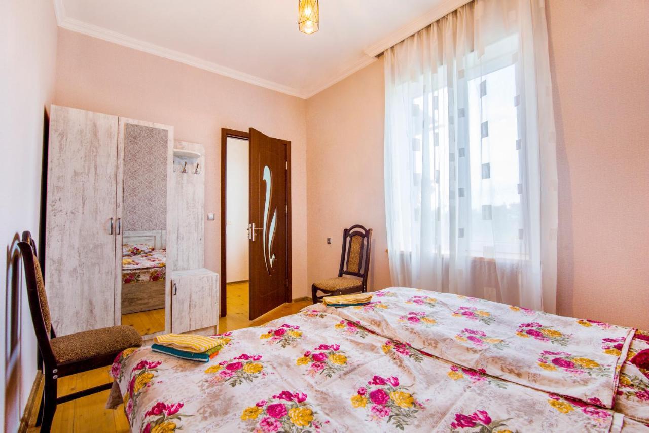 Hotel Tomas Kokhi Akhaltsikhe  Esterno foto