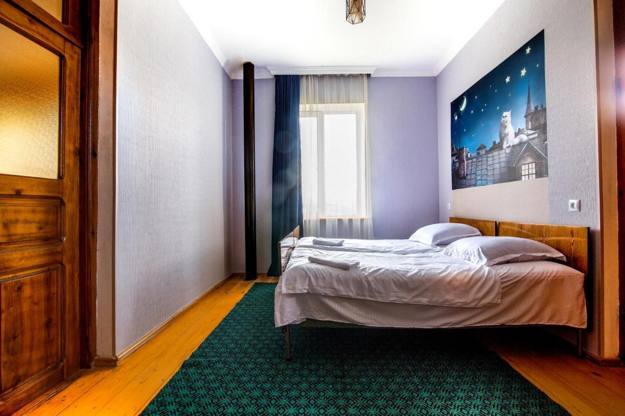 Hotel Tomas Kokhi Akhaltsikhe  Esterno foto