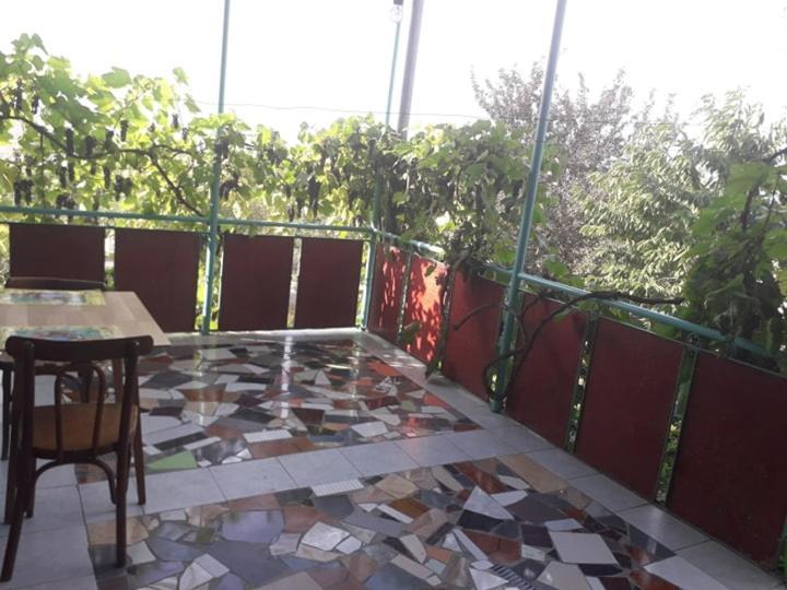 Hotel Tomas Kokhi Akhaltsikhe  Esterno foto