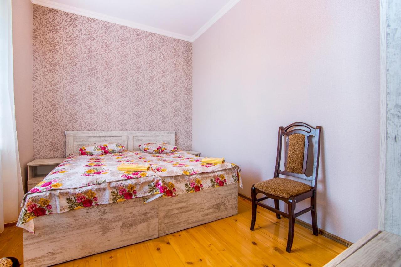 Hotel Tomas Kokhi Akhaltsikhe  Esterno foto