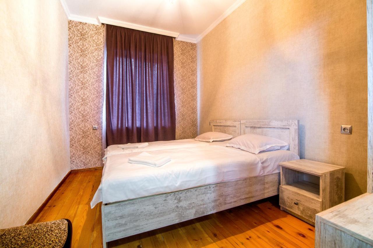 Hotel Tomas Kokhi Akhaltsikhe  Esterno foto
