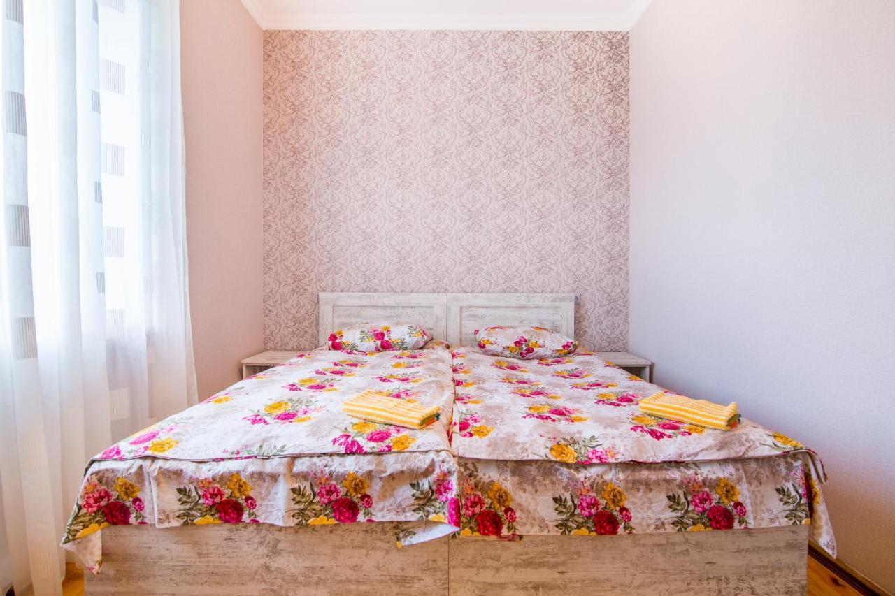 Hotel Tomas Kokhi Akhaltsikhe  Esterno foto