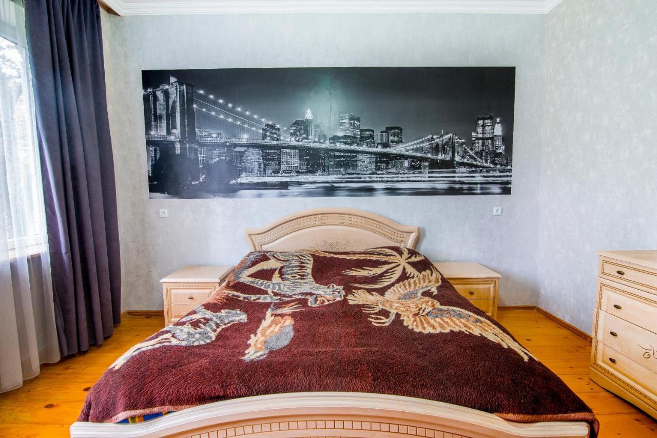 Hotel Tomas Kokhi Akhaltsikhe  Esterno foto
