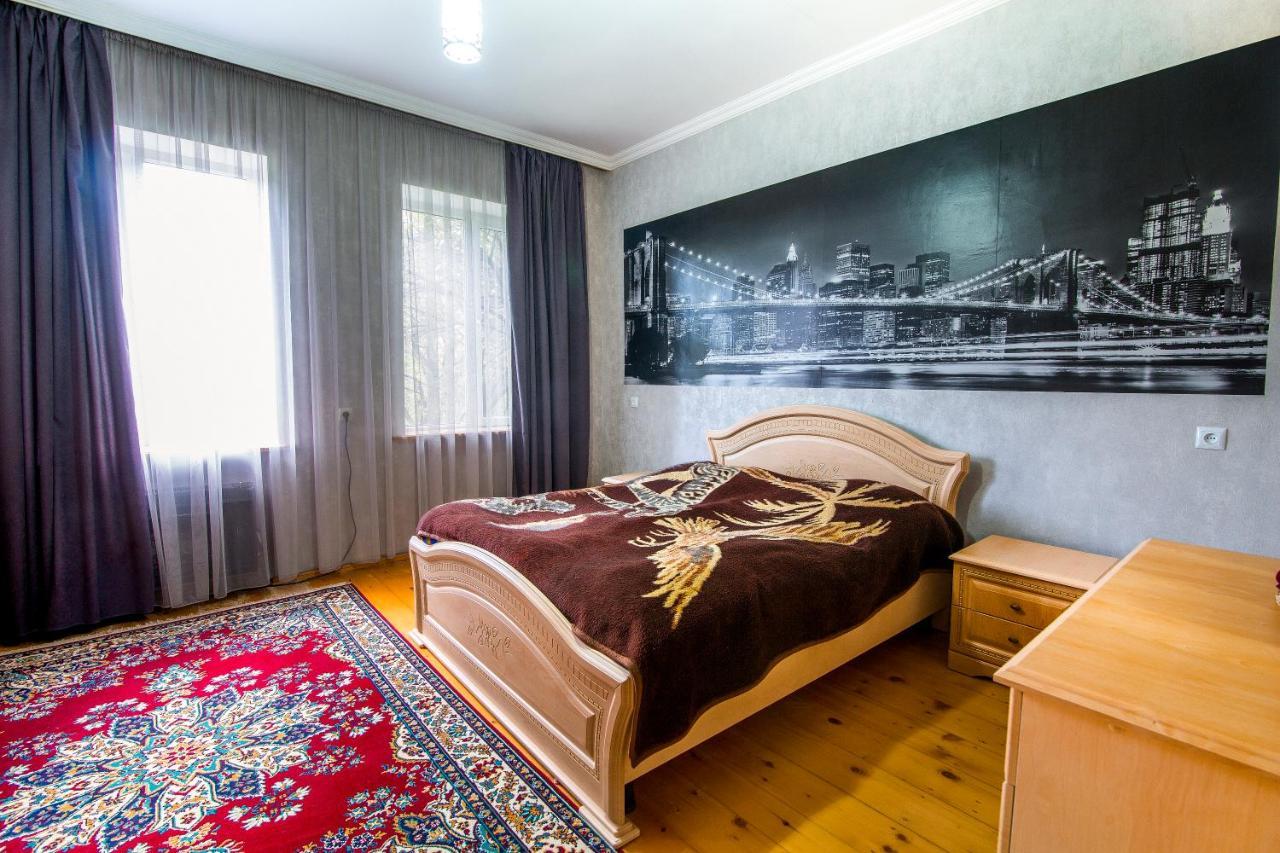Hotel Tomas Kokhi Akhaltsikhe  Esterno foto
