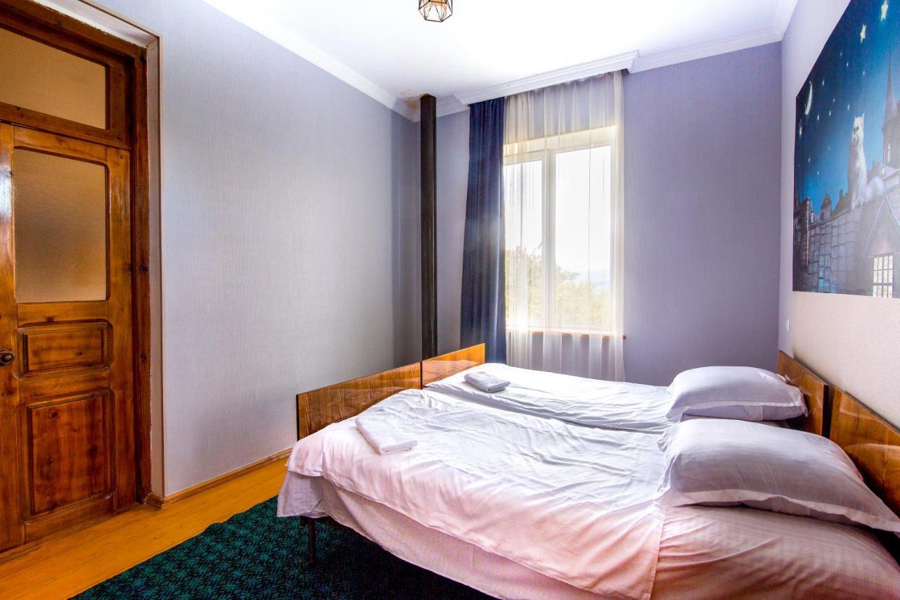 Hotel Tomas Kokhi Akhaltsikhe  Esterno foto