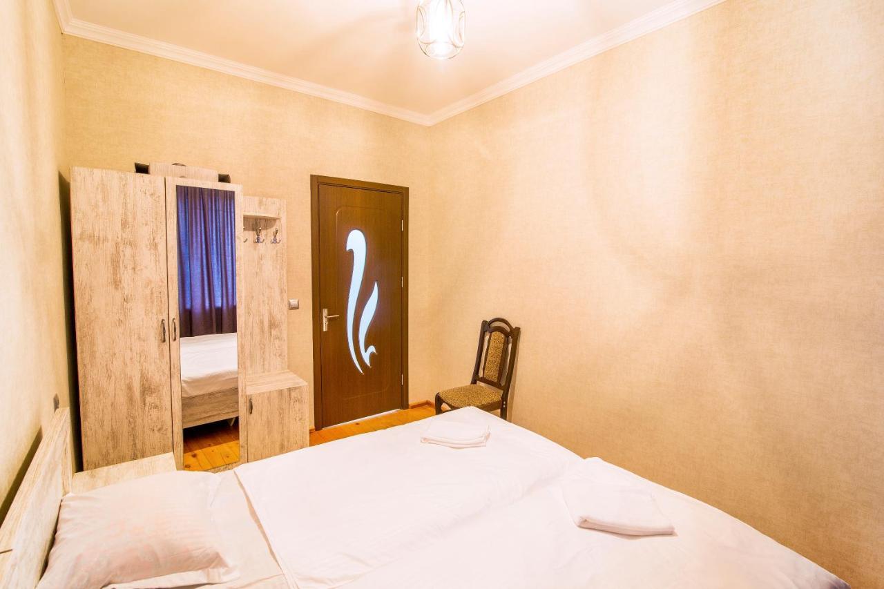 Hotel Tomas Kokhi Akhaltsikhe  Esterno foto