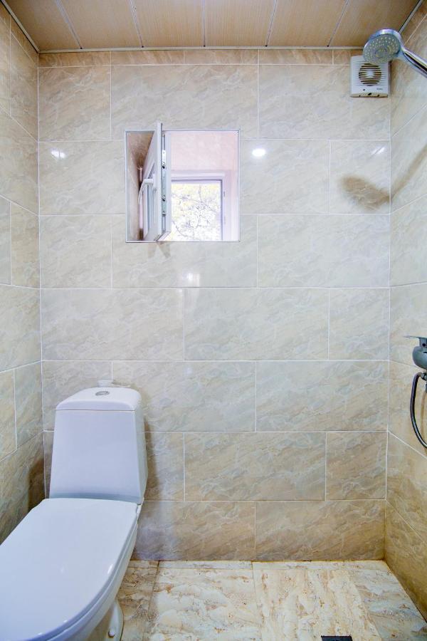 Hotel Tomas Kokhi Akhaltsikhe  Esterno foto
