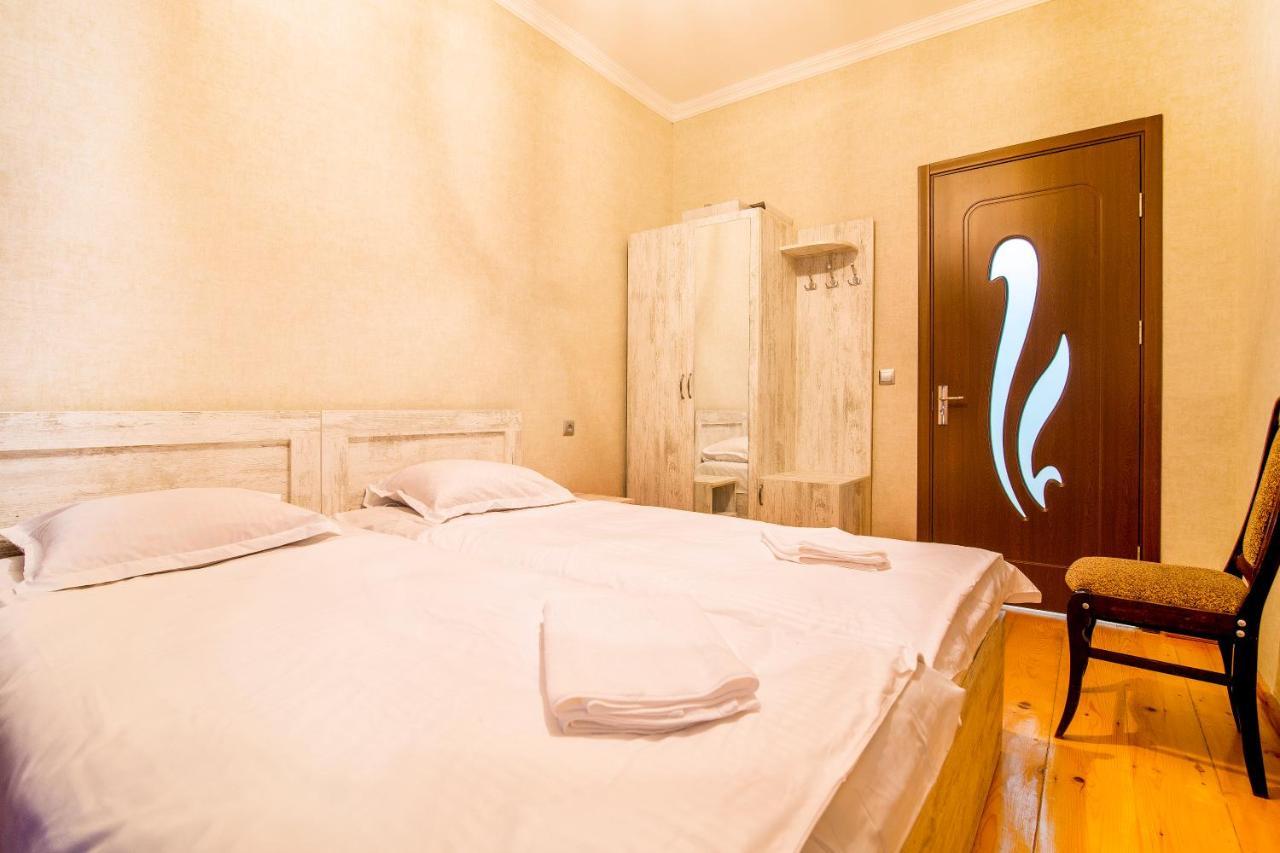 Hotel Tomas Kokhi Akhaltsikhe  Esterno foto