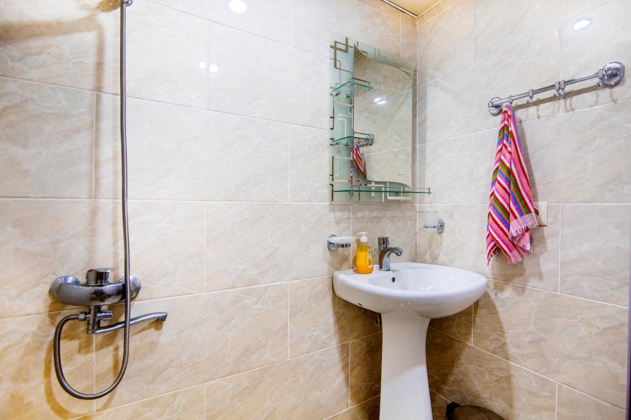 Hotel Tomas Kokhi Akhaltsikhe  Esterno foto