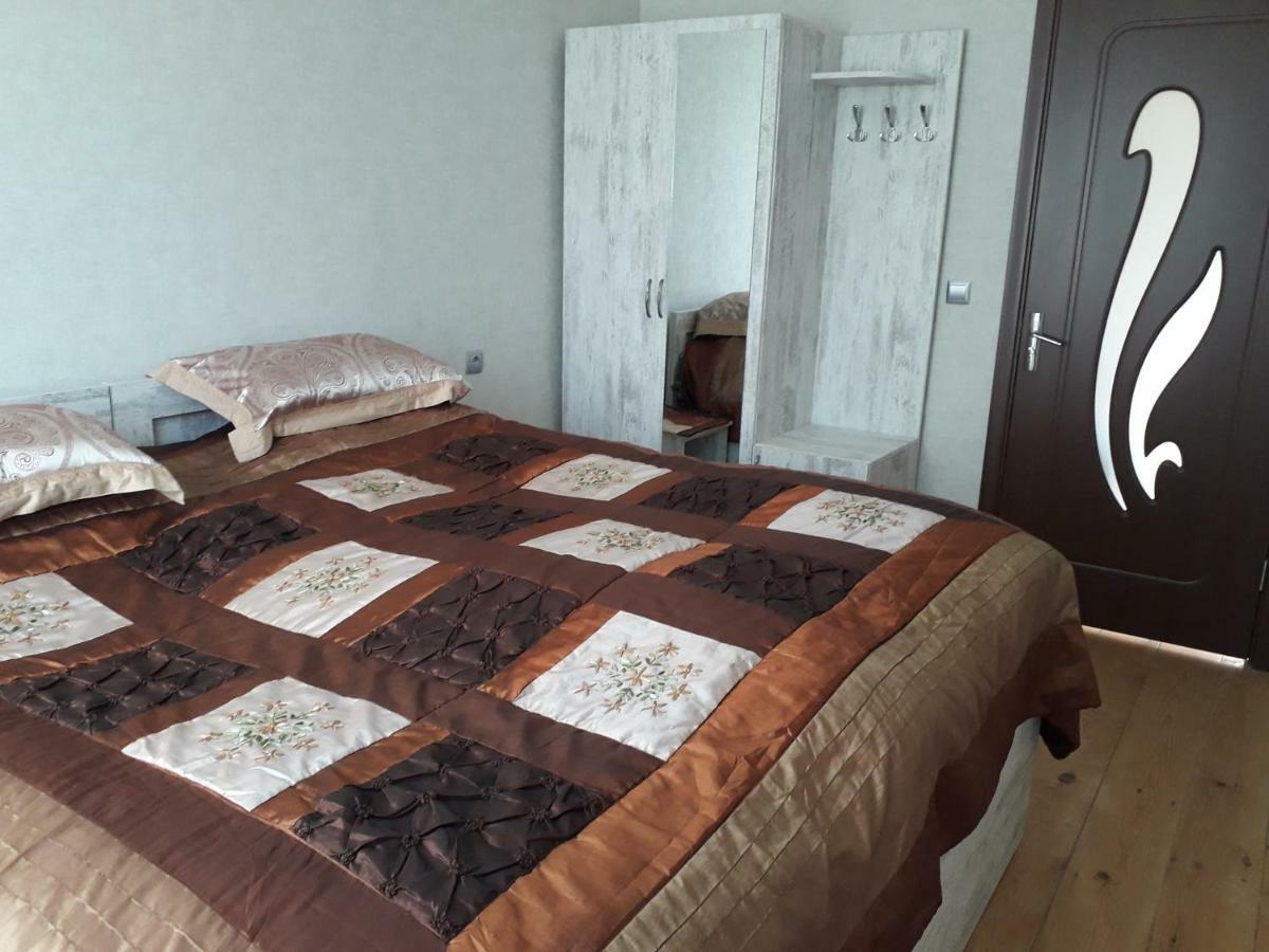 Hotel Tomas Kokhi Akhaltsikhe  Esterno foto
