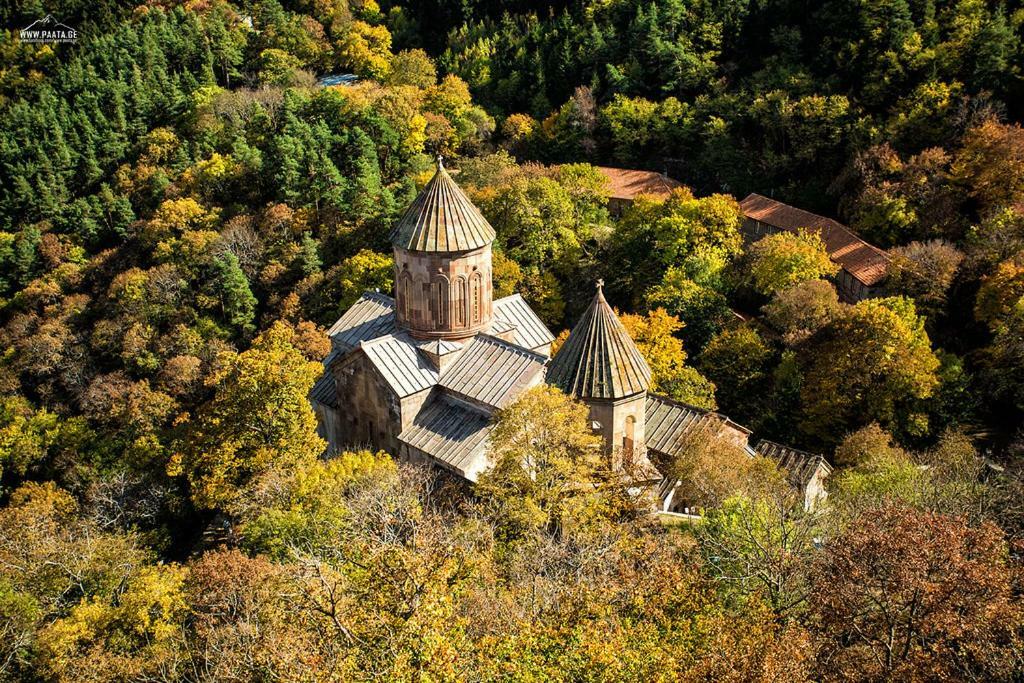 Hotel Tomas Kokhi Akhaltsikhe  Esterno foto