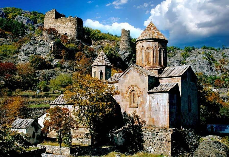 Hotel Tomas Kokhi Akhaltsikhe  Esterno foto